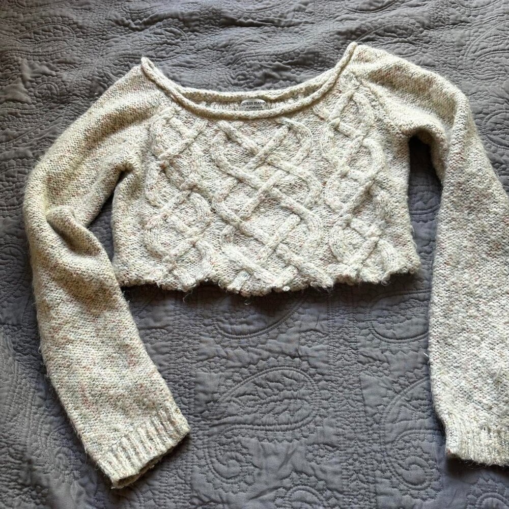 Guess Jeans Vintage Sweater That